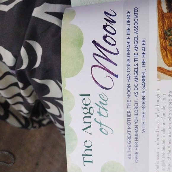 🌛Moon🌜Magic🪄 Book✨💫 - Picture 5 of 16